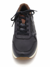 Afbeelding in Gallery-weergave laden, 232-79-006 Heren Veterschoenen Sportief Rieker B0701-14 Donkerblauw  (2595)