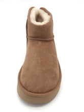 Afbeelding in Gallery-weergave laden, 193-25-007 Dames Pantoffel-Gesloten Gevoerd Rohde 7084-76 Middenbruin (3426)