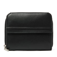 Afbeelding in Gallery-weergave laden, 91-67179-9 Dames Dames Portemonnee Ritsvak HJ de Rooy Toronto 67179 Zwart (3063)