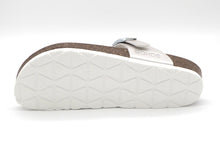 Afbeelding in Gallery-weergave laden, 164-11-001 Dames Open Slippers Teenslippers Rohde 5600-01 Lichtbeige (3591)