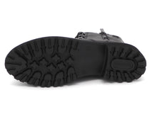 Afbeelding in Gallery-weergave laden, 172-99-063 Dames Hoge Schoenen Boot Plat Remonte D8656-00 Zwart (3339)