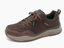Afbeelding in Gallery-weergave laden, 232-25-003 Heren Veterschoenen Sportief Skechers Benago Hombr 210021 CDB Middenbruin (2015)