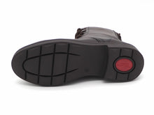 Afbeelding in Gallery-weergave laden, 172-29-014 Dames Hoge Schoenen Boot Plat Tamaris 85107-304 Donkerbruin Wijdte H (3701)