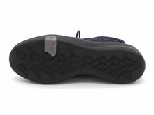 Afbeelding in Gallery-weergave laden, 172-79-007 Dames Hoge Schoenen Boot Plat Wolky Fuse 0550114-800 Donkerblauw (3840)