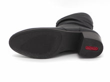 Afbeelding in Gallery-weergave laden, 173-99-006 Dames Hoge Schoenen Laars Hak Rieker 73954-00 Zwart (3738)