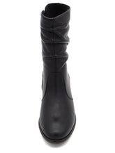 Afbeelding in Gallery-weergave laden, 173-99-006 Dames Hoge Schoenen Laars Hak Rieker 73954-00 Zwart (3738)