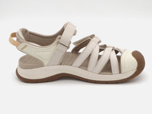 Afbeelding in Gallery-weergave laden, 152-11-007 Dames Sandalen Sportief Teva Tirra Sport CT 1166310 BIR Lichtbeige (3271)