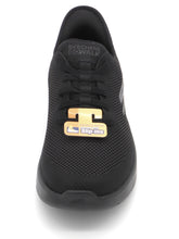 Afbeelding in Gallery-weergave laden, 242-99-015 Heren Instappers Sportief Skechers Slip-Ins Go Walk Flex 216324 BBK Zwart (2993)