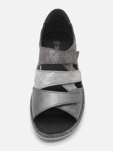 Afbeelding in Gallery-weergave laden, 151-89-001 Dames Sandalen Comfort Sens 0962TTE Donkergrijs (3218)