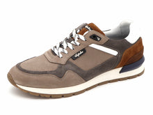 Afbeelding in Gallery-weergave laden, 232-85-003 Heren Veterschoenen Sportief Australian Novecento 15.1632.02-KI0 Middengrijs  (2633)