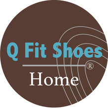 Afbeelding in Gallery-weergave laden, 221-99-002 Heren Klittenband Schoenen Comfort Q-Fit Bonn 5220.1 Zwart  (741)