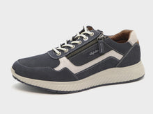 Afbeelding in Gallery-weergave laden, 232-79-004 Heren Veterschoenen Sportief Australian Hatchback 15.1607.01-SD5 Donkerblauw  (2458)