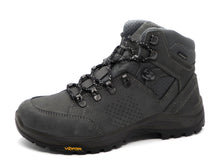 Afbeelding in Gallery-weergave laden, 179-89-001 Dames Hoge Schoenen Wandelboot Grisport Oregon Mid 14415-02 Donkergrijs  (1184)