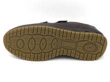 Afbeelding in Gallery-weergave laden, 222-29-001 Heren Klittenband Schoenen Sportief Grisport Active 43029-04 Donkerbruin  (453)