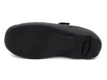 Afbeelding in Gallery-weergave laden, 181-99-002 Dames Pantoffel-Muilen Leer Wolky Roll Slipper 0622770-000 Zwart  (187)