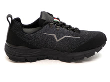 Afbeelding in Gallery-weergave laden, 239-99-007 Heren Veterschoenen Wandelschoen Lomer Spider 40000-A15 Zwart  (1973)