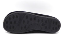 Afbeelding in Gallery-weergave laden, 193-99-004 Dames Pantoffel-Gesloten Gevoerd Q-Fit Madrid 3300.2.006 Zwart  (2373)
