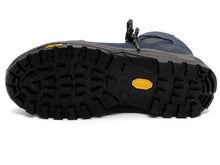 Afbeelding in Gallery-weergave laden, 179-79-002 Dames Hoge Schoenen Wandelboot Grisport Oregon Mid 14415-06 Donkerblauw  (273)