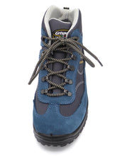 Afbeelding in Gallery-weergave laden, 179-75-001 Dames Hoge Schoenen Wandelboot Grisport Torino Mid 10664-117 Middenblauw  (30)