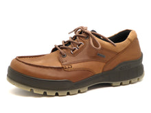 Afbeelding in Gallery-weergave laden, 231-25-001 Heren Veterschoenen Comfort Ecco Track 25 M 831714-52600 Middenbruin  (512)
