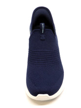 Afbeelding in Gallery-weergave laden, 142-79-001 Dames Instappers Sportief Skechers Slip-ins Ultra Flex 3.0 Smooth Step 149709 NVY Donkerblauw (2392)