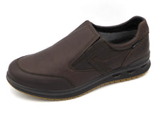 Afbeelding in Gallery-weergave laden, 242-29-004 Heren Instappers Sportief Grisport Active 43021-04 Donkerbruin  (616)