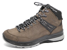 Afbeelding in Gallery-weergave laden, 279-29-004 Heren Hoge Schoenen Wandelboot Grisport Tampa Mid 14903-04 Middenbruin  (1060)
