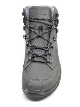 Afbeelding in Gallery-weergave laden, 179-89-001 Dames Hoge Schoenen Wandelboot Grisport Oregon Mid 14415-02 Donkergrijs  (1184)