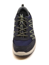 Afbeelding in Gallery-weergave laden, 239-79-001 Heren Veterschoenen Wandelschoen Grisport Road Low 15109-06 Donkerblauw  (2469)
