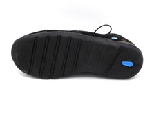 Afbeelding in Gallery-weergave laden, 172-99-005 Dames Hoge Schoenen Boot Plat Wolky Why 0660611-000 Zwart (1262)