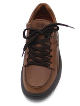 Afbeelding in Gallery-weergave laden, 231-29-006 Heren Veterschoenen Comfort Lomer New Valiant 50025A001 Middenbruin  (650)