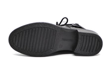 Afbeelding in Gallery-weergave laden, 172-99-011 Dames Hoge Schoenen Boot Plat Remonte D0F72-01 Zwart (1662)