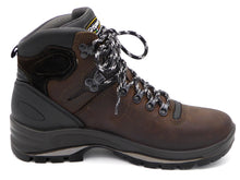 Afbeelding in Gallery-weergave laden, 179-29-002 Dames Hoge Schoenen Wandelboot Grisport Scilla 12833-04 Donkerbruin  (1423)