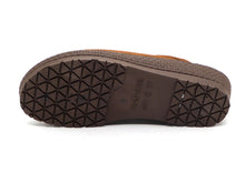 Afbeelding in Gallery-weergave laden, 183-25-003 Dames Pantoffel-Muilen Gevoerd Rohde 2291-76 Middenbruin (754)