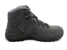 Afbeelding in Gallery-weergave laden, 179-89-001 Dames Hoge Schoenen Wandelboot Grisport Oregon Mid 14415-02 Donkergrijs  (1184)