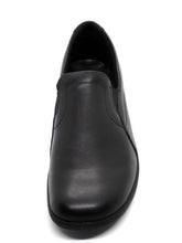 Afbeelding in Gallery-weergave laden, 291-99-003 Heren Pantoffel-Gesloten Leer Westland 15588-100 Belfort 88 Zwart (1532)