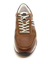Afbeelding in Gallery-weergave laden, 232-25-001 Heren Veterschoenen Sportief Australian Filmon 15.1600.01-DJA Middenbruin  (2457)