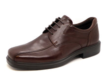 Afbeelding in Gallery-weergave laden, 202-29-001 Heren Nette Schoenen Rubber Zool Ecco Helsinki 2 / 500174-02014 Donkerbruin  (2445)