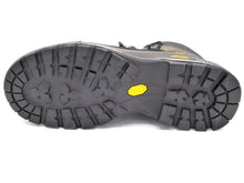 Afbeelding in Gallery-weergave laden, 279-99-006 Heren Hoge Schoenen Wandelboot Grisport Everest Mid 12835-01 Zwart (364)