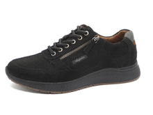 Afbeelding in Gallery-weergave laden, 232-94-003 Heren Veterschoenen Sportief Australian Phil 15.1590.01-A00 Zwart  (1753)