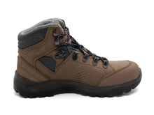Afbeelding in Gallery-weergave laden, 179-21-001 Dames Hoge Schoenen Wandelboot Grisport Oregon Mid 14415-04 Lichtbruin  (1272)