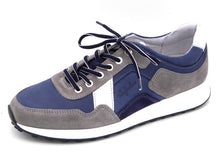 Afbeelding in Gallery-weergave laden, 232-75-008 Heren Veterschoenen Sportief Australian Rebound 15.1544.02-SJE Middenblauw  (2146)