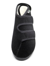 Afbeelding in Gallery-weergave laden, 292-99-008 Heren Pantoffel-Gesloten Ongevoerd Celiaruiz 18999 CH31 Zwart Wijdte K (1739)