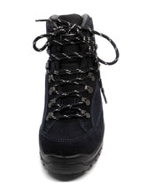 Afbeelding in Gallery-weergave laden, 179-79-003 Dames Hoge Schoenen Wandelboot Grisport Bergen Mid 12200-06 Donkerblauw  (639)