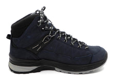 Afbeelding in Gallery-weergave laden, 179-79-007 Dames Hoge Schoenen Wandelboot Grisport Tampa MId 14903-06 Donkerblauw  (41)