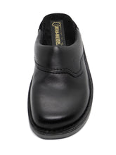 Afbeelding in Gallery-weergave laden, 281-99-011 Heren Pantoffel-Muilen Leer Dream-Walkers 230035 Zwart (975)