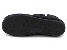 Afbeelding in Gallery-weergave laden, 192-89-003 Dames Pantoffel-Gesloten Ongevoerd Q-Fit Marbella 3304.4.001 Donkergrijs  (812)