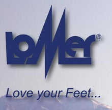 Afbeelding in Gallery-weergave laden, 239-99-007 Heren Veterschoenen Wandelschoen Lomer Spider 40000-A15 Zwart  (1973)