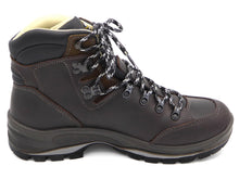 Afbeelding in Gallery-weergave laden, 179-29-001 Dames Hoge Schoenen Wandelboot Grisport Anden 12811-04 Donkerbruin  (74)