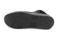 Afbeelding in Gallery-weergave laden, 172-99-023 Dames Hoge Schoenen Boot Plat Durea 9778-605-0685 Zwart Wijdte H (2084)